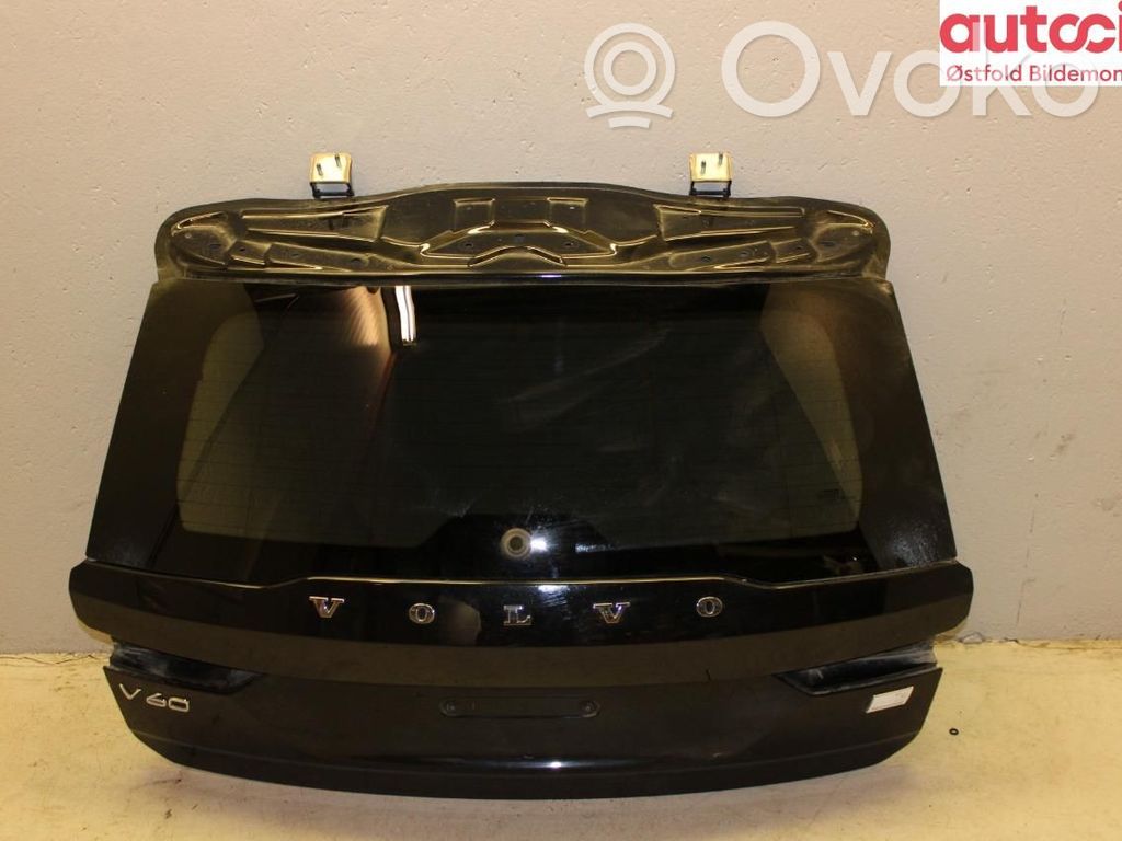 Volvo V60 Tailgate/trunk/boot lid 