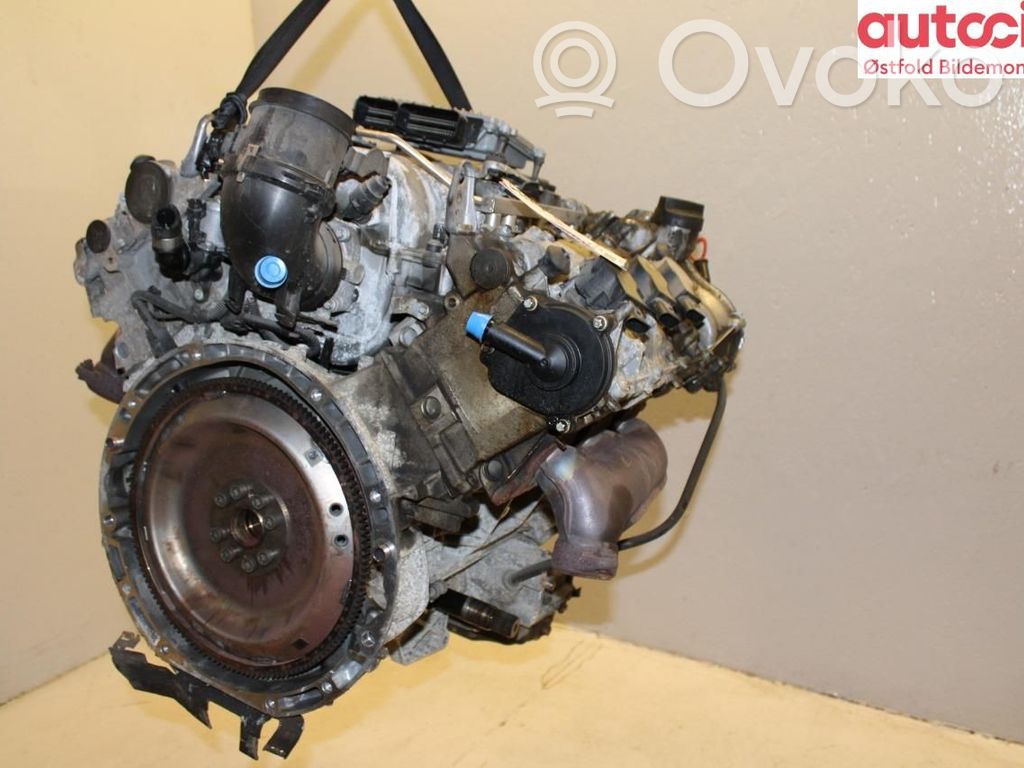 Mercedes-Benz E W211 Moteur 