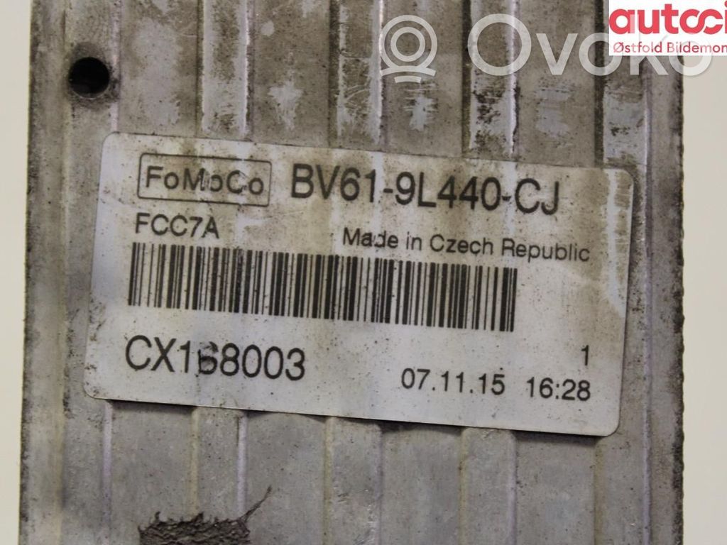 Radiator intercooler   2027395,2027395