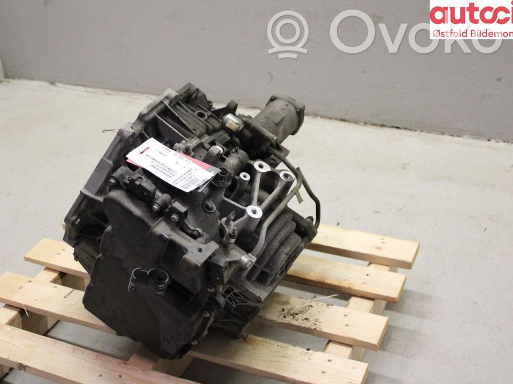 Opel Astra K Caja de cambios automática 