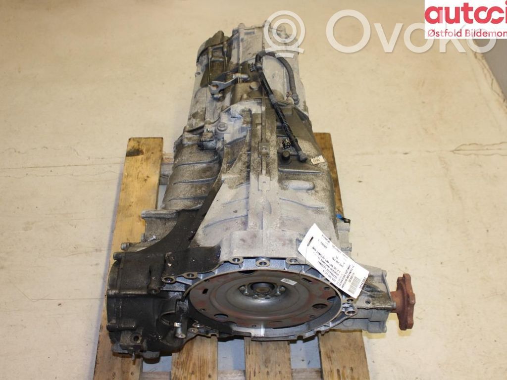 Porsche Macan (95B) Automatic gearbox 