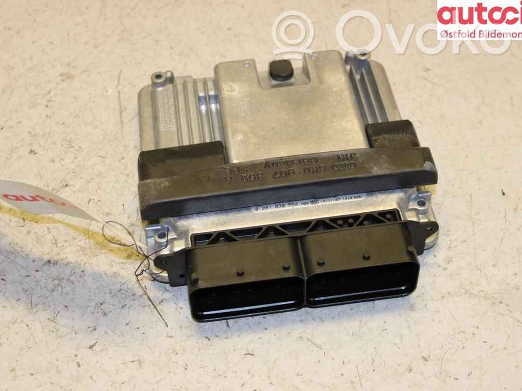 Porsche Macan (95B) Engine control unit/module ECU 