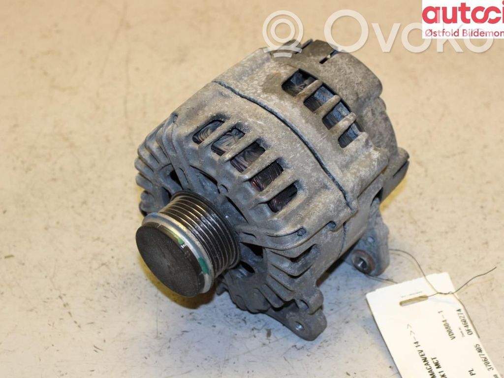 Porsche Macan (95B) Generatore/alternatore 