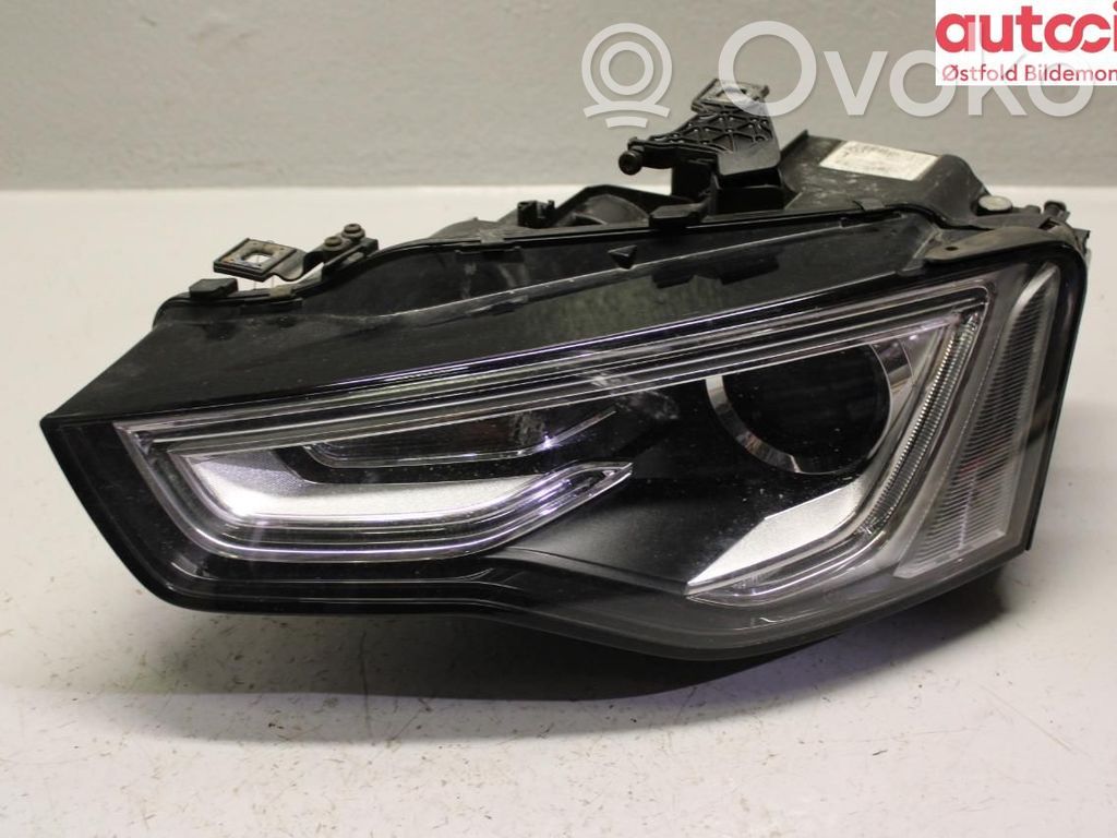 Audi A5 8T 8F Scheinwerfer 