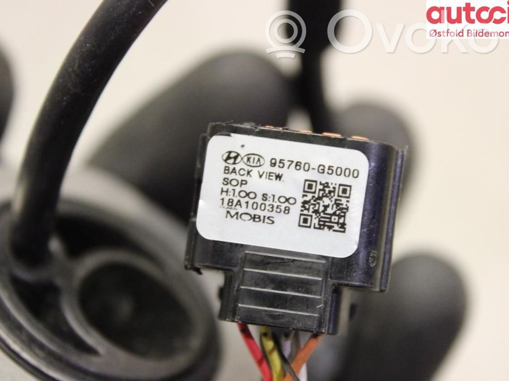 KIA Niro Windshield/windscreen camera 