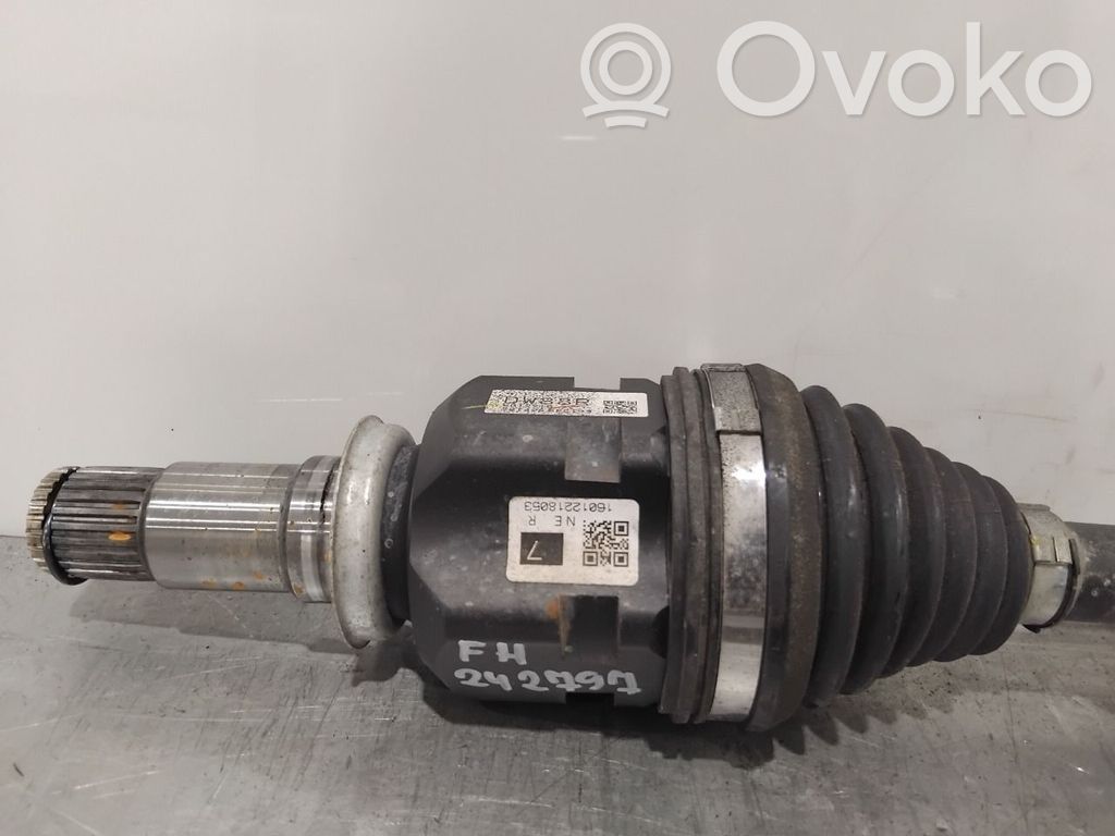 Toyota Prius (XW50) Semiasse anteriore