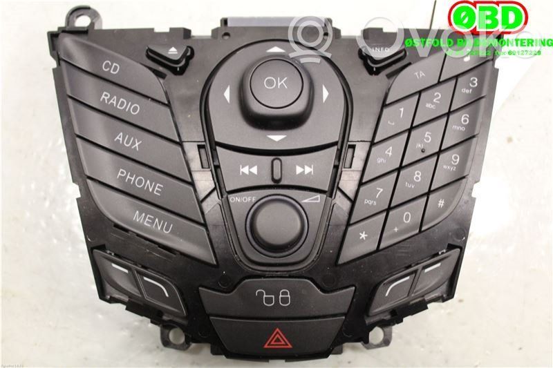 Ford Fiesta Audio system kit 