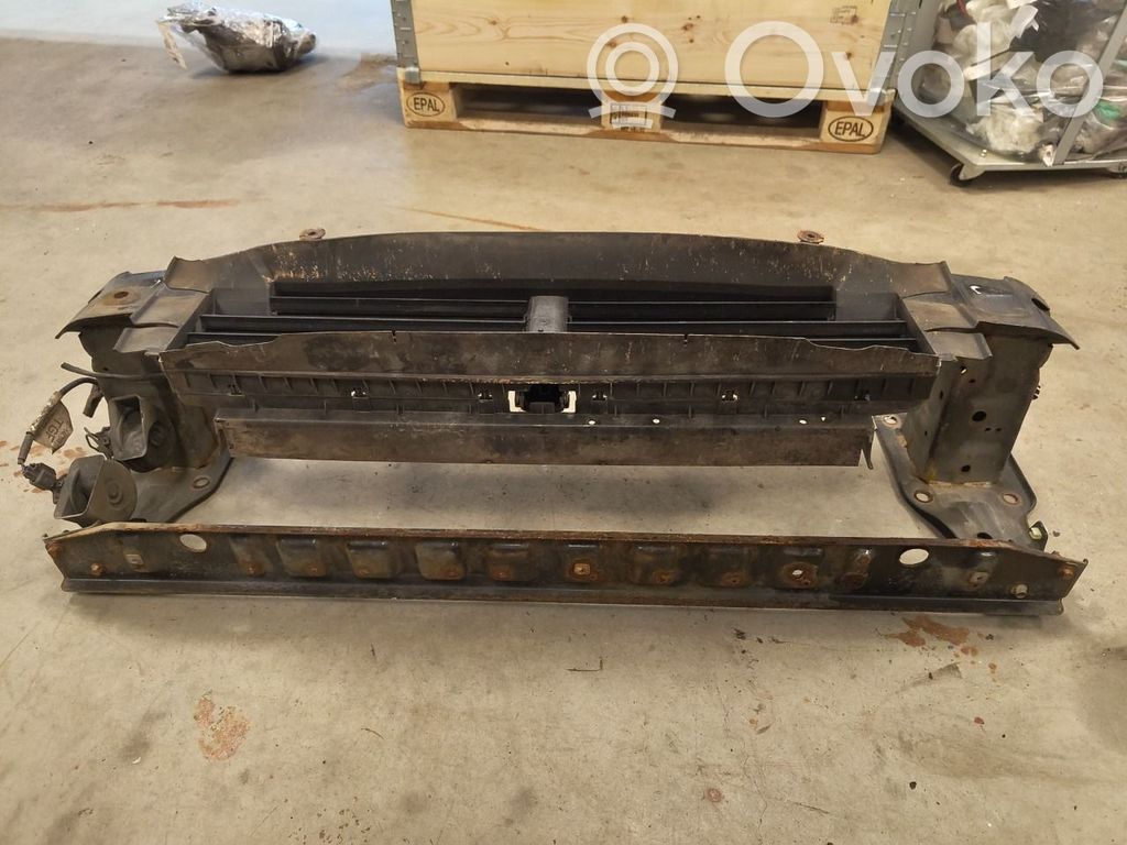 Ford Galaxy Bară ranforsare bară față 