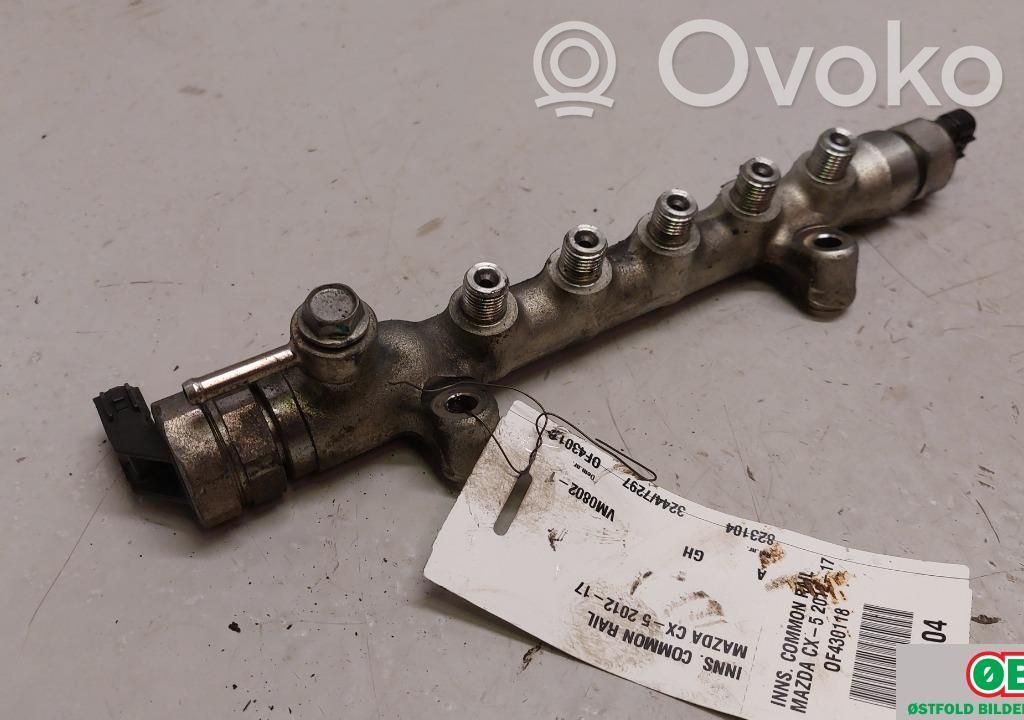 Distribuidor de combustible   SH0113GC0,SH0113GC0