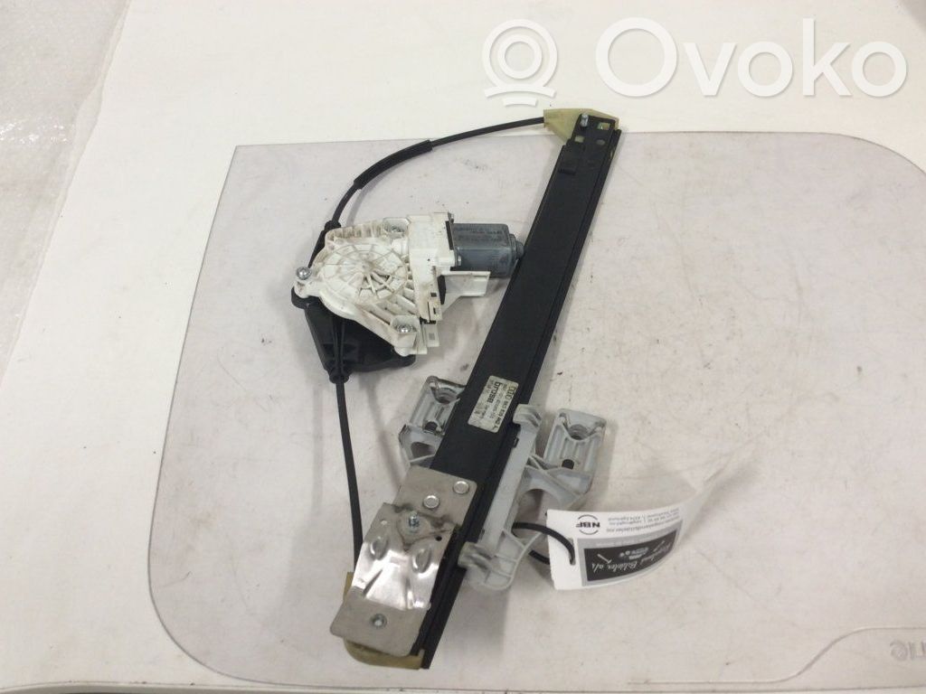 Audi A4 S4 B8 8K Fensterheber elektrisch ohne Motor Tür vorne 