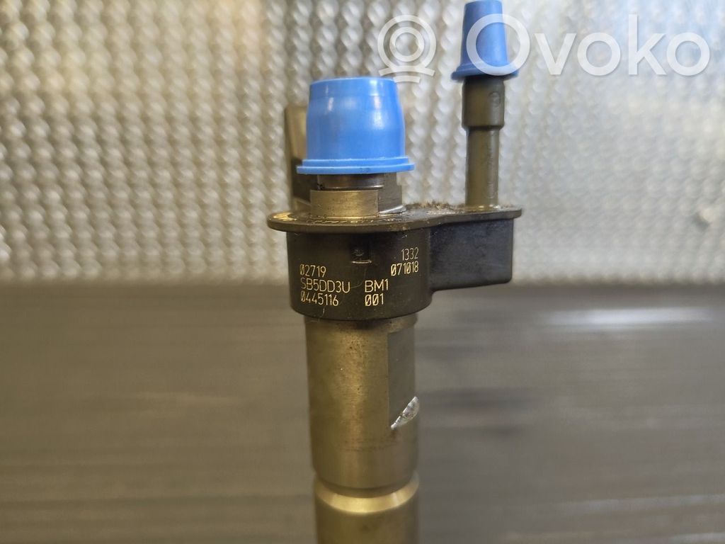 Inyector de combustible   13537805428,13537805428