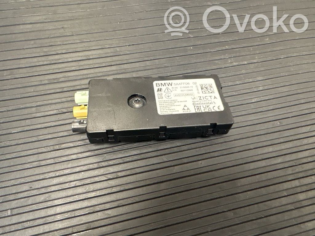 Antenos stiprintuvas   65205A4FF06,65205A4FF06