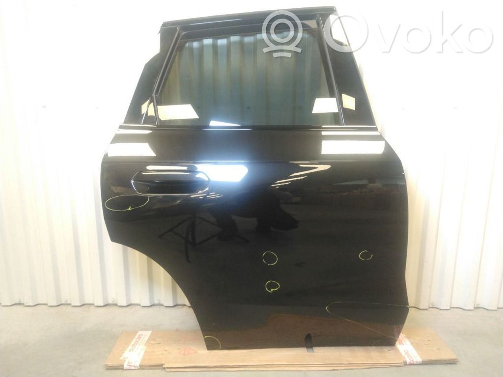 BMW iX Puerta trasera 