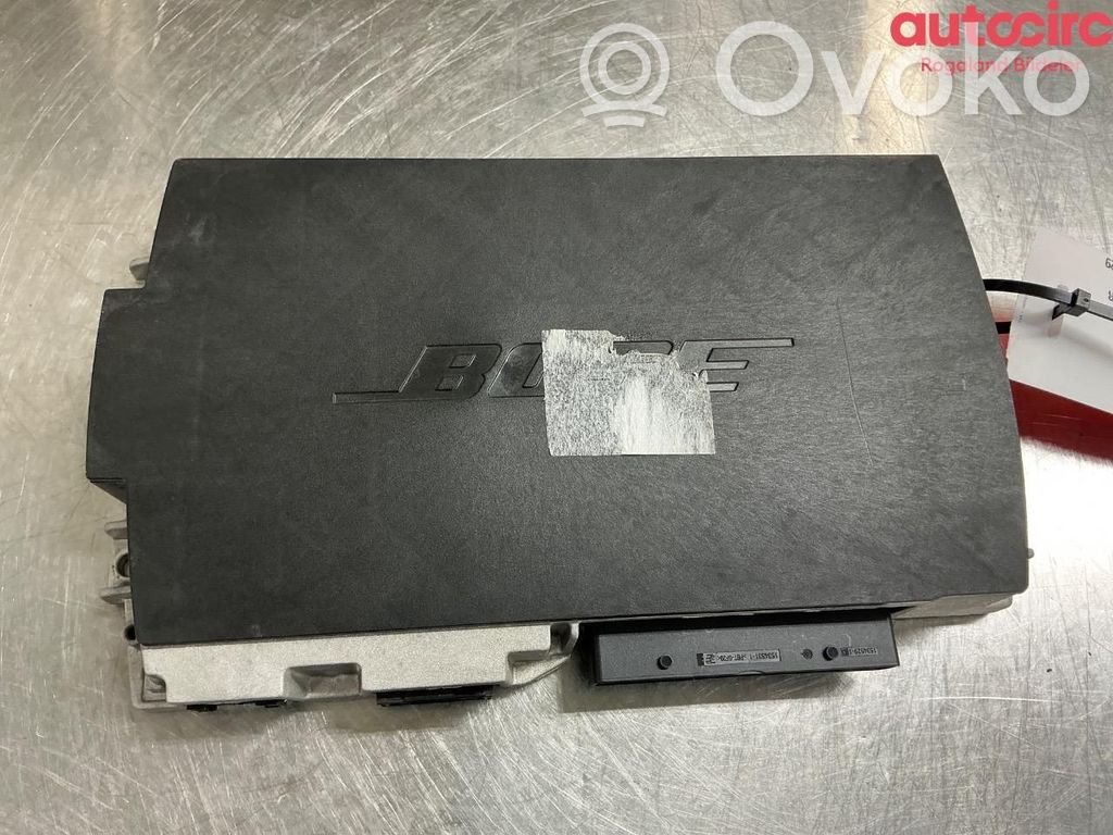 Audi A6 S6 C7 4G Amplificator sunet 