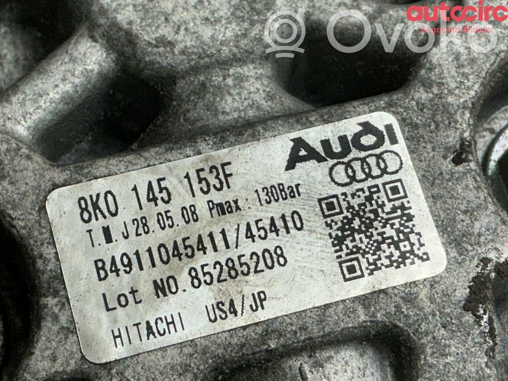 Audi A5 8T 8F Servopumpe 