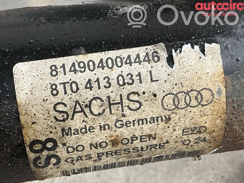 Audi A5 8T 8F Stoßdämpfer Federbein