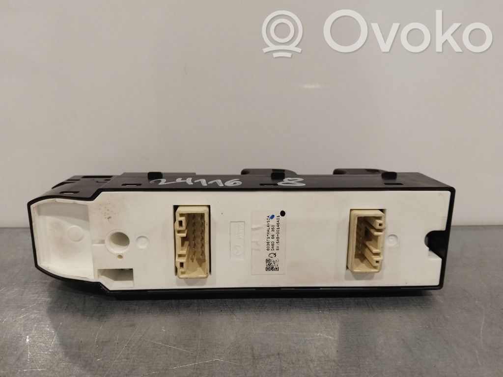 Mazda CX-3 Electric window control switch 