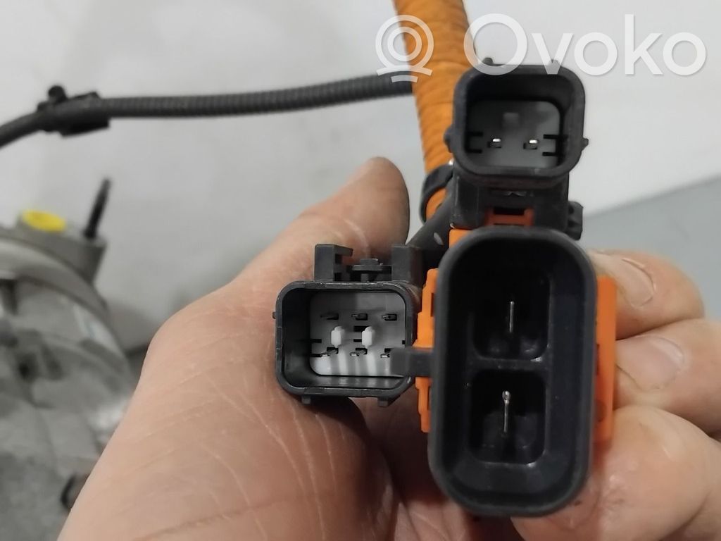 KIA Soul Klimakompressor Pumpe