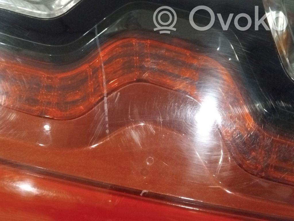 KIA Soul Luz trasera/de freno