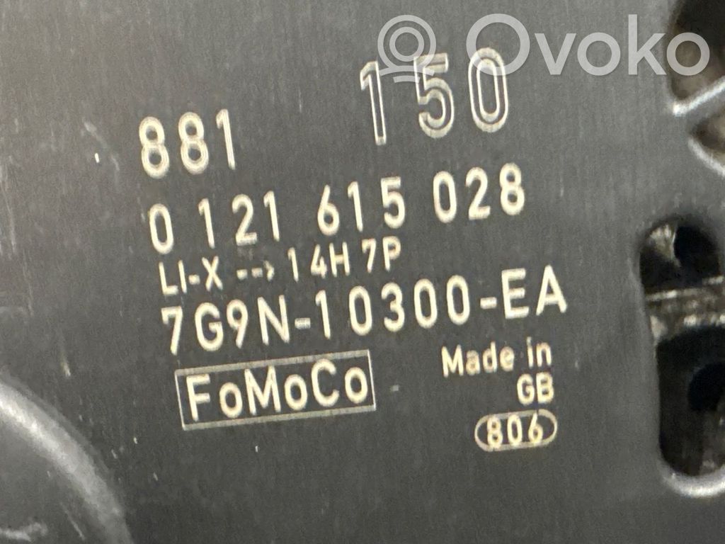 Ford Mondeo MK IV Generatorius 