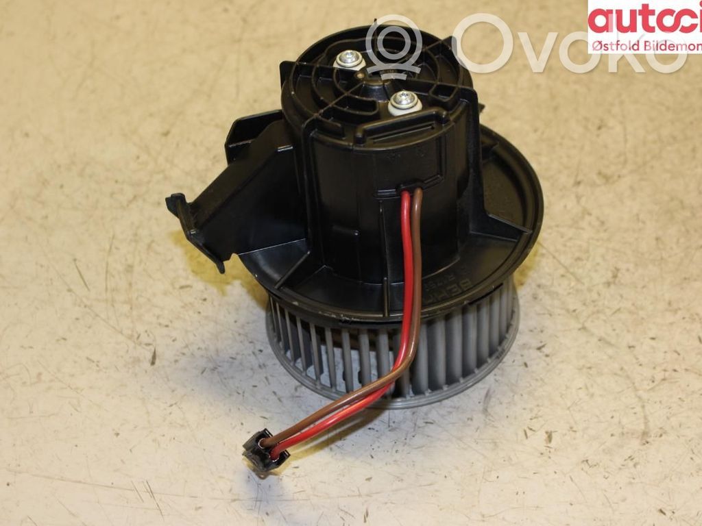 Mercedes-Benz C W204 Ventilator aerotermă 