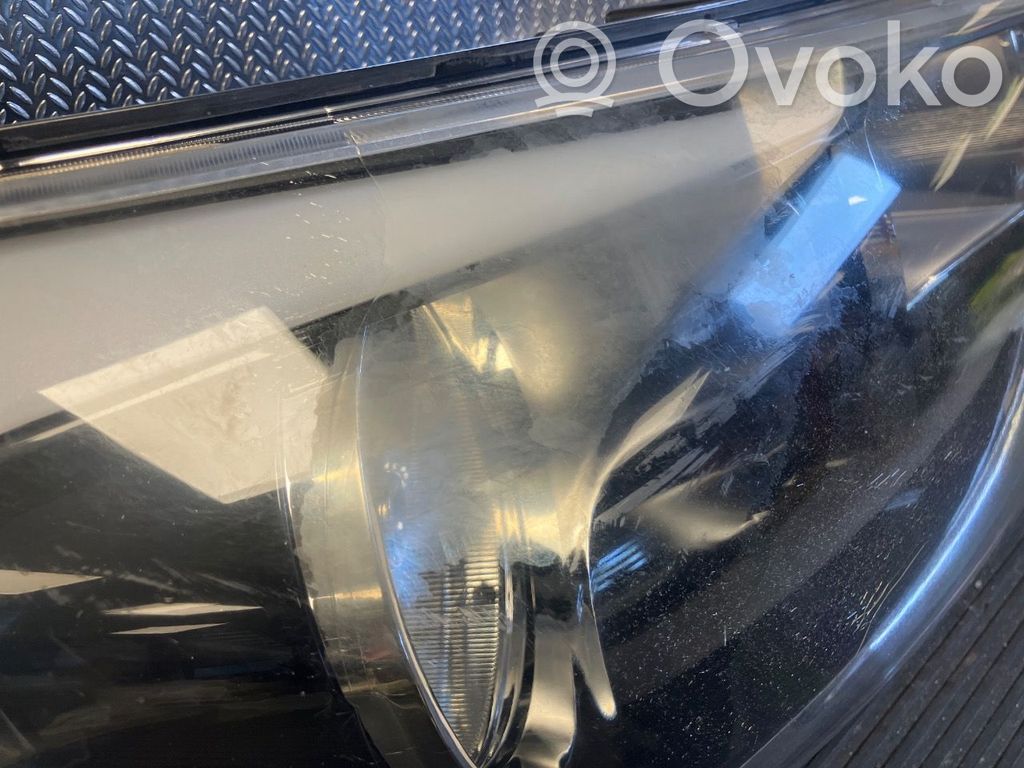 KIA Rio Scheinwerfer 