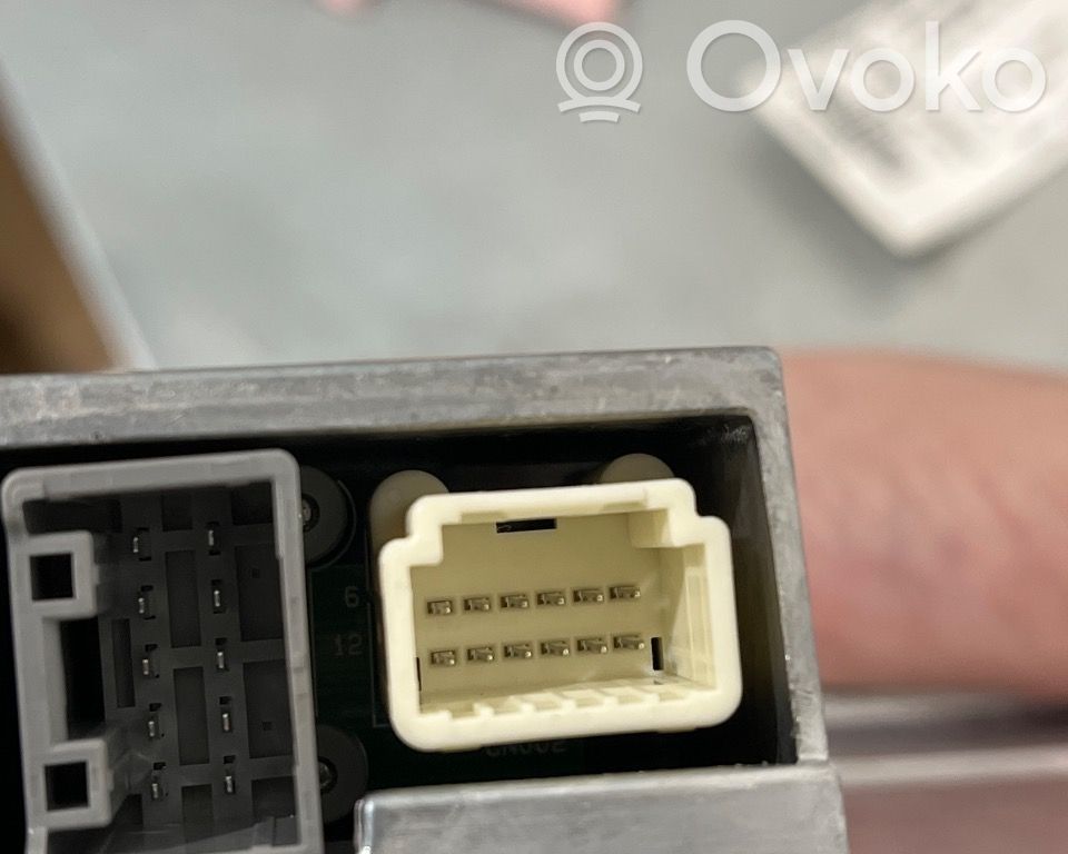 Mazda MX-30 Battery control module 