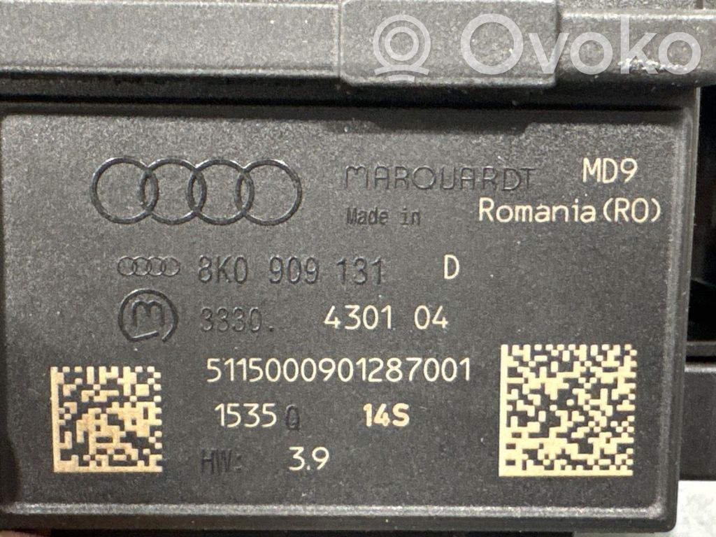 Stacyjka   8K0909131D,8K0909131D,8K0909131D,8K0909131D