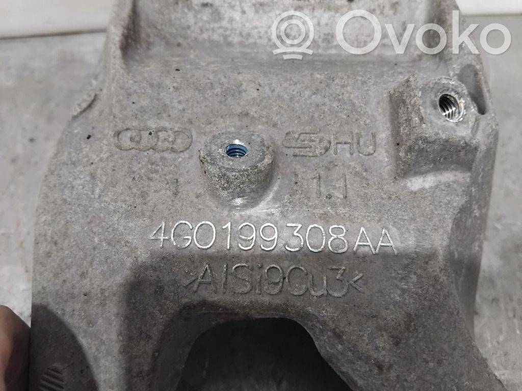 Audi A4 S4 B8 8K Engine mount bracket 