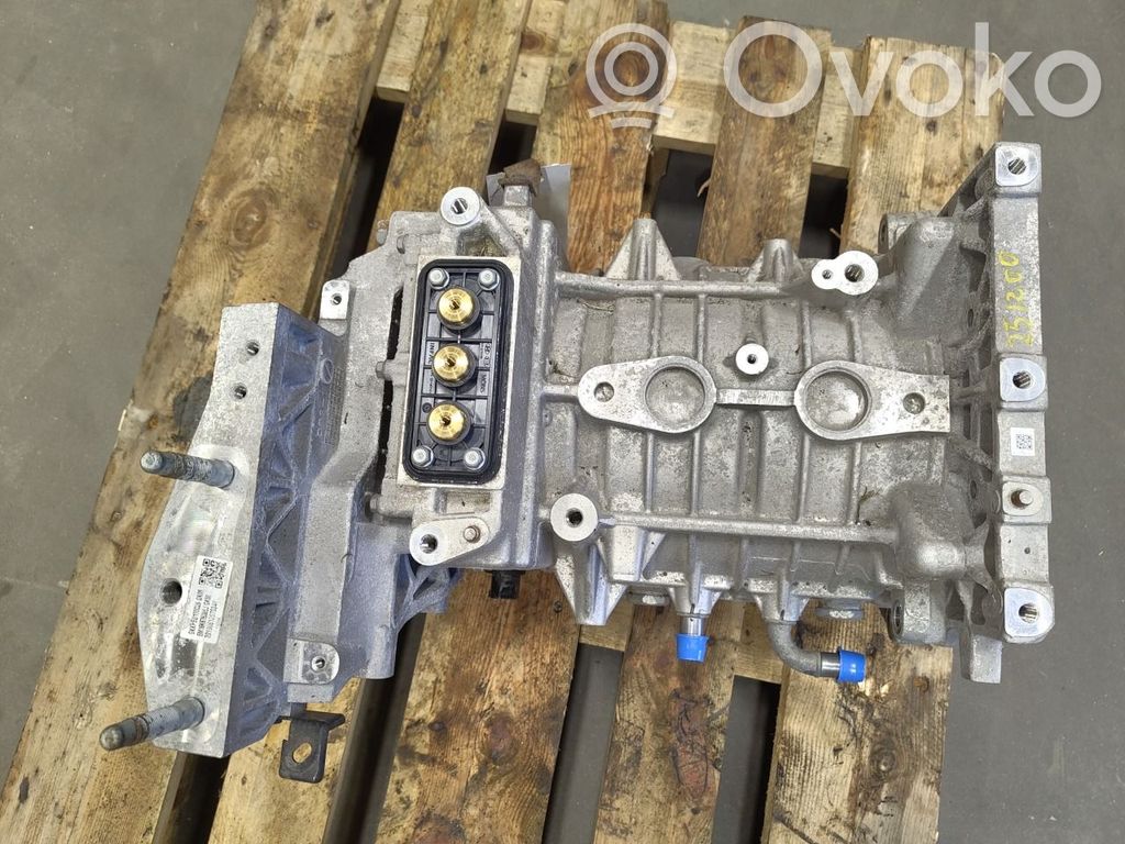 Hyundai Kona I Motor vehicul electric 