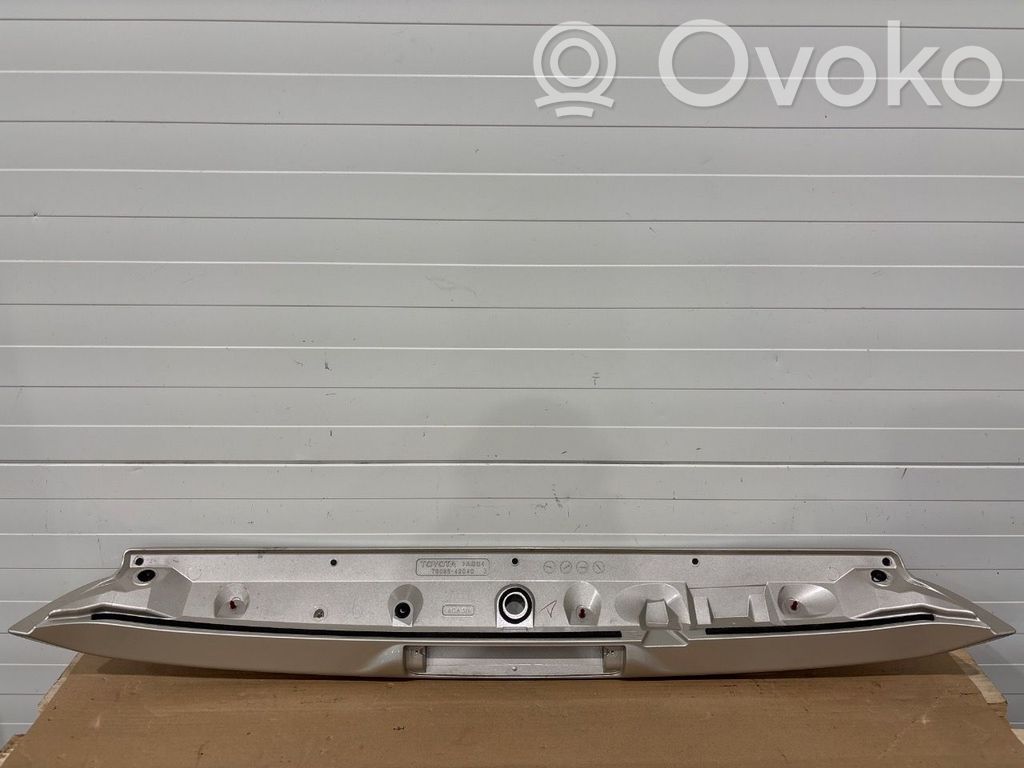 Toyota RAV 4 (XA30) Spoiler del portellone posteriore/bagagliaio 