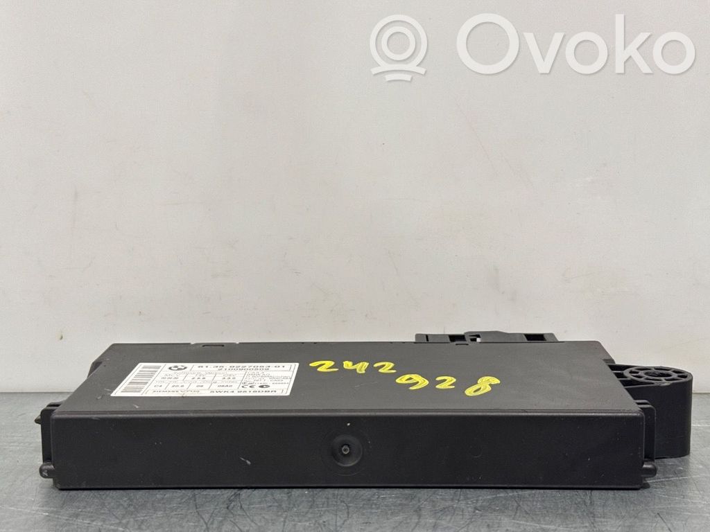 BMW 5 E60 E61 Other control units/modules 