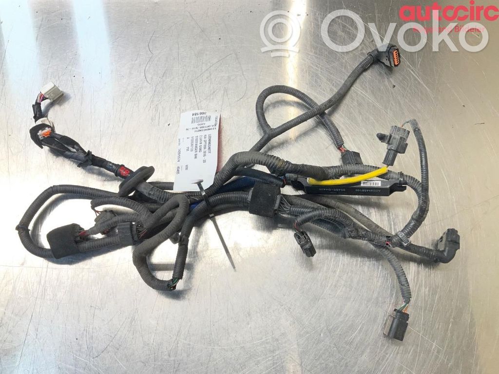 KIA Optima Faisceau de câblage pour installation électrique 