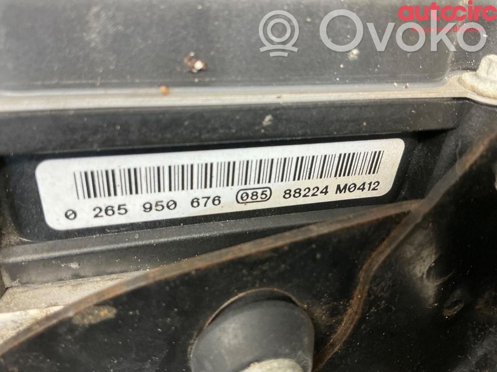 Honda CR-V ABS Pump 