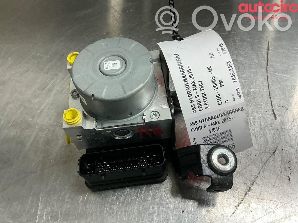 Ford S-MAX ABS Pump 