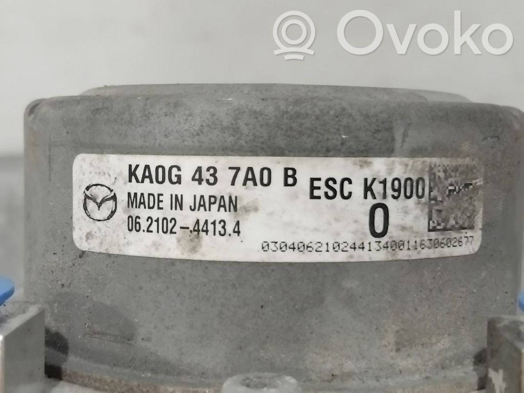 ABS-pumppu   KAY1437A0C,KA0G437A0B,KA0G437A0B,06210976443,KA0G437A0B,KAY1437A0C