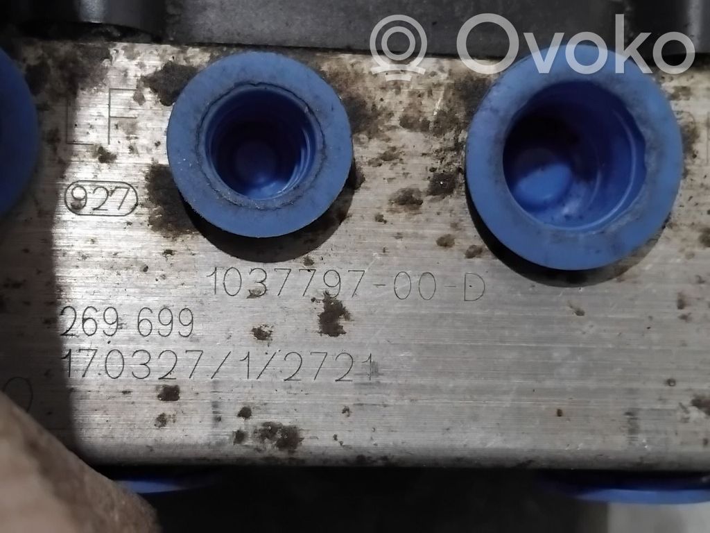 Блок ABS   103779700D,103779700D,103779700D,0265255653,103779700D