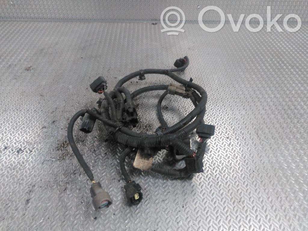 KIA Soul Mazo de cables 