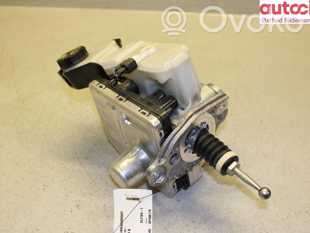Volvo V60 ABS Pump 