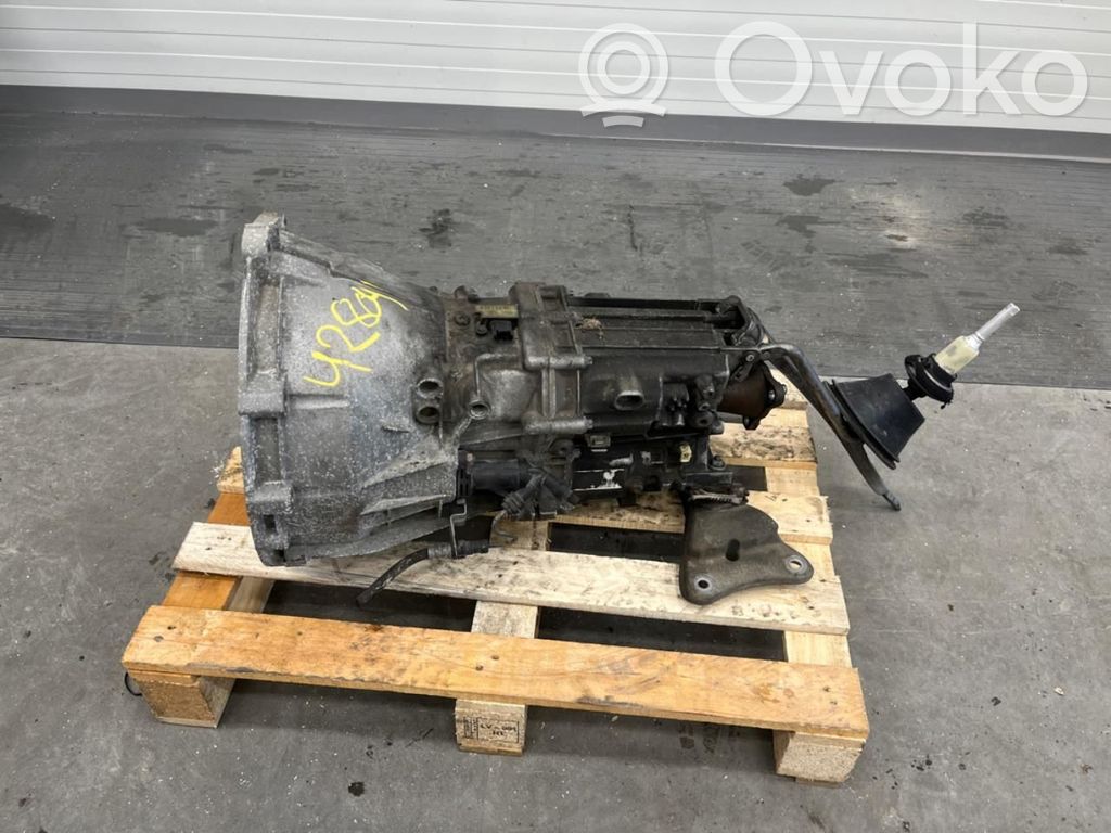 BMW 3 F30 F35 F31 Manualna 6-biegowa skrzynia biegów 