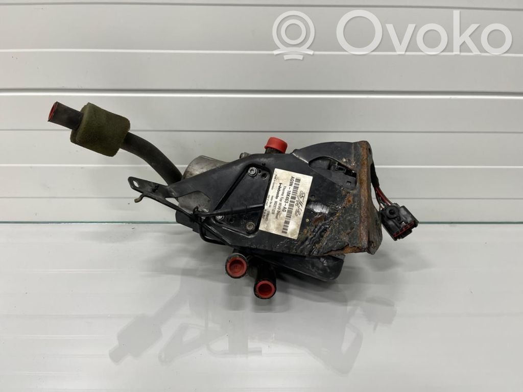 Ford Mondeo MK IV Degvielas sildītājs 
