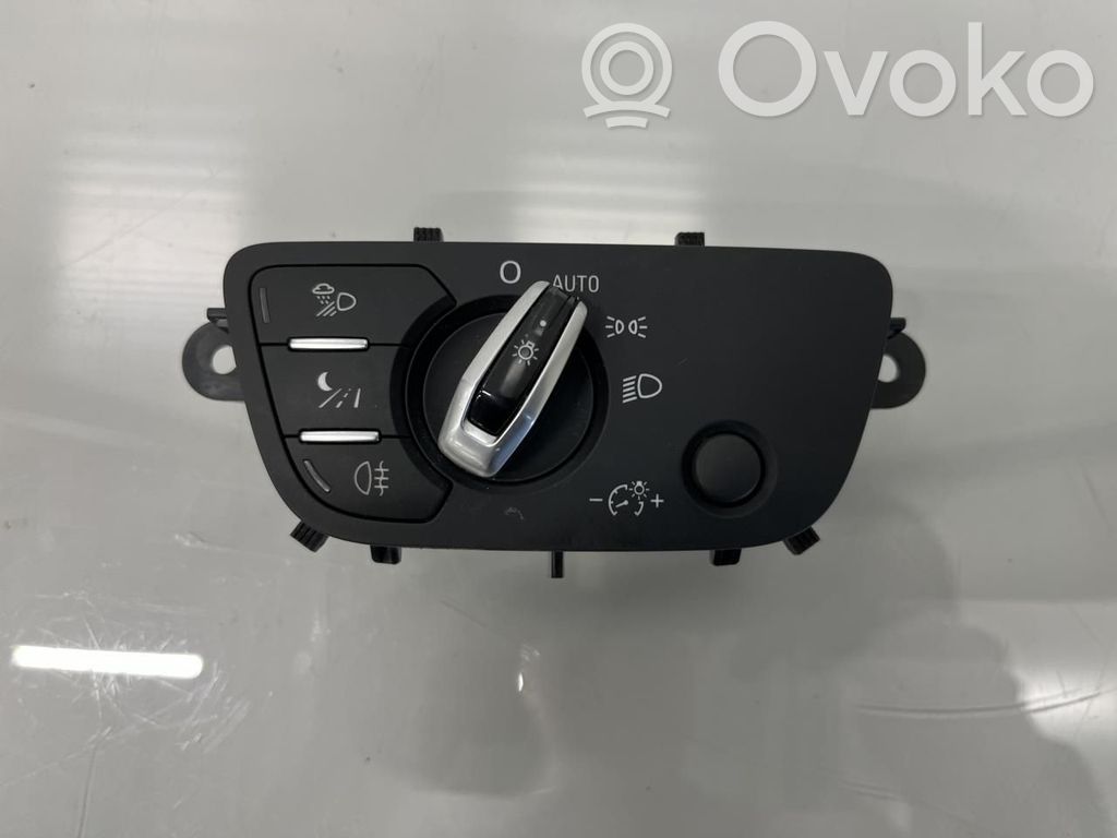 Audi Q7 4M Lichtschalter 