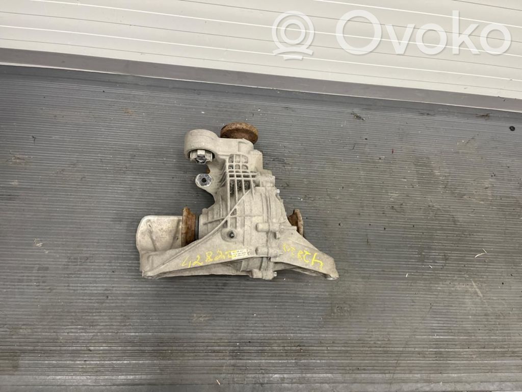 Audi Q7 4M Eje trasero 