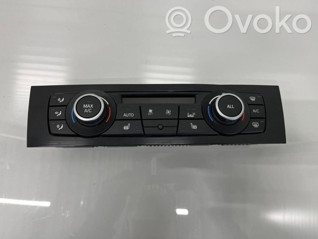 BMW X1 E84 Climate control/heater control trim 