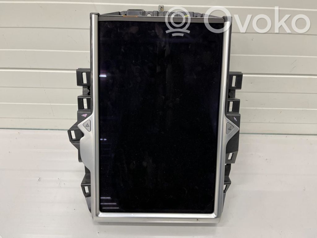 Tesla Model S Multimediju kontrolieris 