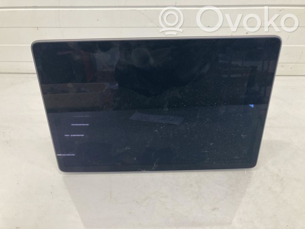 Tesla Model 3 Head unit multimedia control 