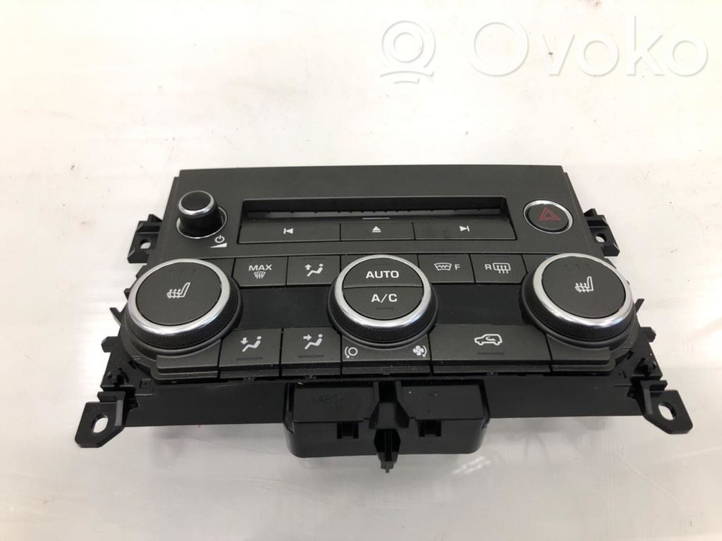 Land Rover Range Rover Evoque L538 Panel klimatyzacji / Ogrzewania 