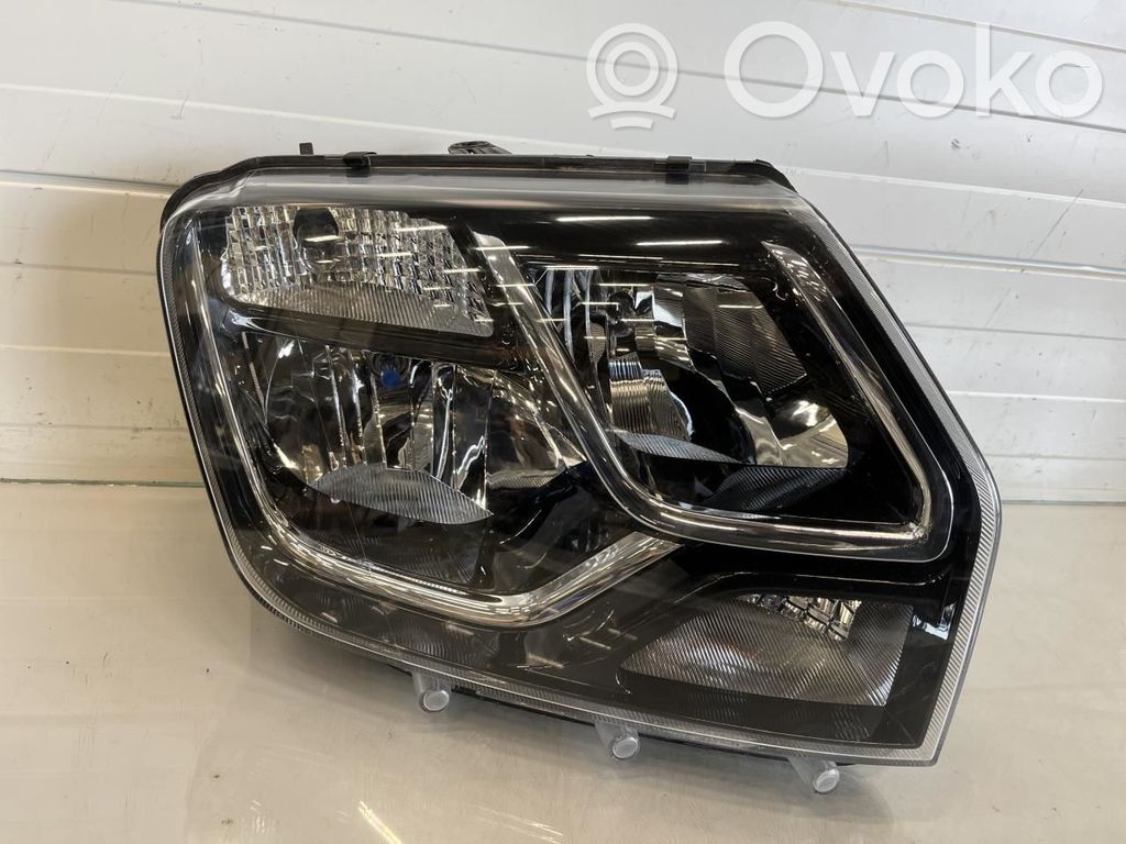 Dacia Duster Scheinwerfer 