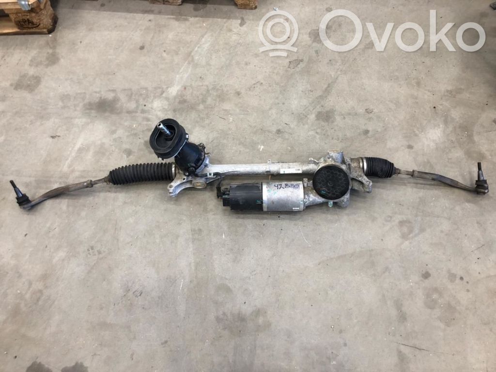 Volvo XC40 Lenkgetriebe 