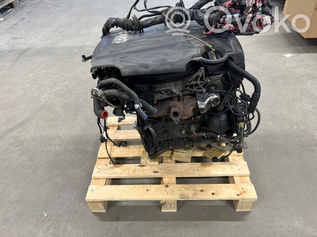 Audi A4 S4 B8 8K Engine 